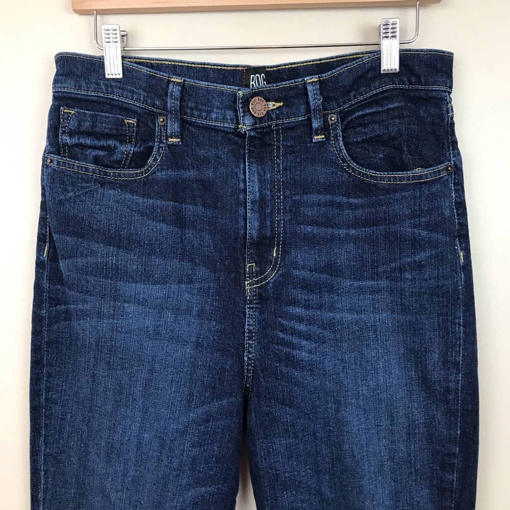 BDG Twig High-Rise Dark Wash Skinny Jean 29 - Picture 2 of 8